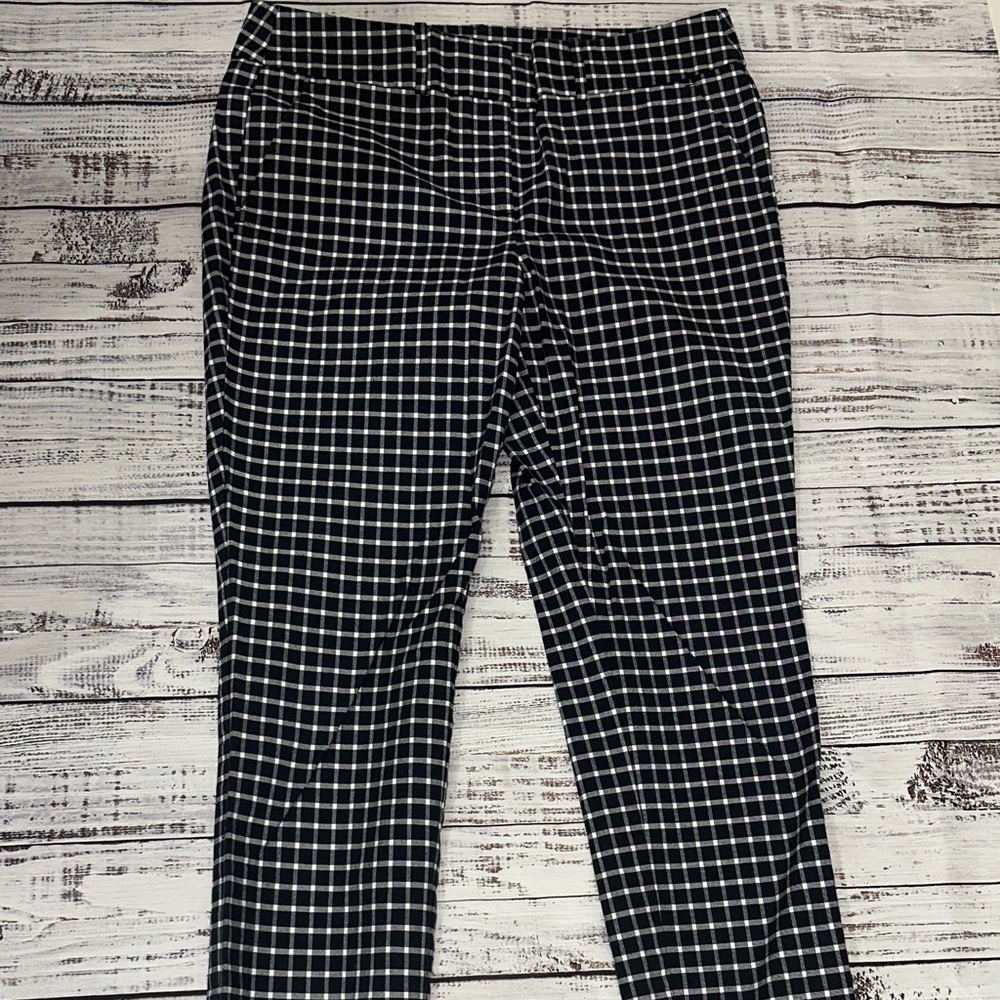 LOFT Modern Skinny Ankle Pants Sz. 10 - Picture 5 of 10